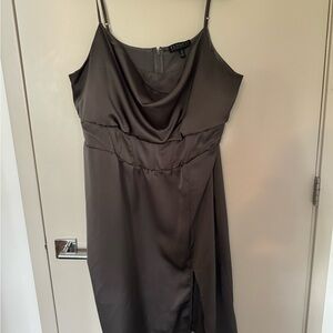 ELOQUII corset style dress